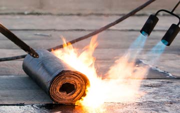 Westfields asphalt flat roofing repairs