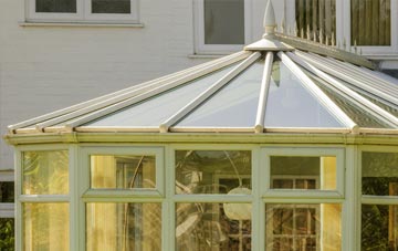 conservatory roof repair Westfields