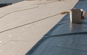 disadvantages of Westfields flat roof insulation