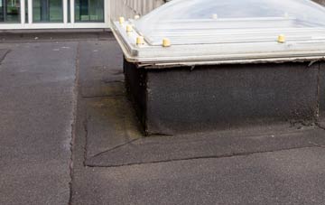 disadvantages of Westfields flat roofs