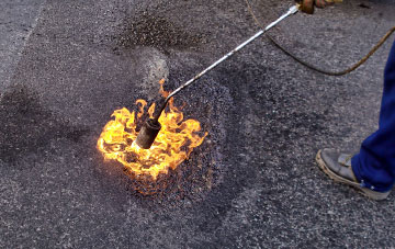 Westfields flat roofing repairs