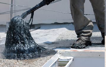 Westfields flat roof waterproofing costs