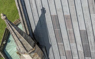 Westfields lead roof considerations