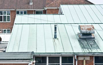 Westfields lead roofing costs
