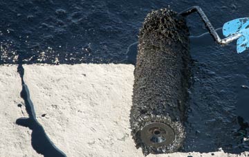 Westfields liquid sealant waterproofing