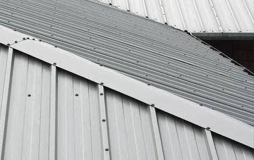 disadvantages of Westfields metal roofing