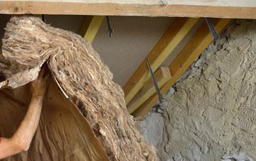 Westfields pitched roof insulation costs