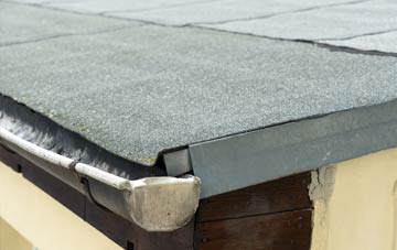 repair or replace Westfields flat roofing?