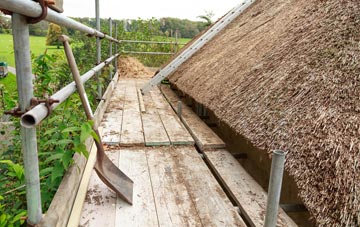 advantages of Westfields thatch roofing