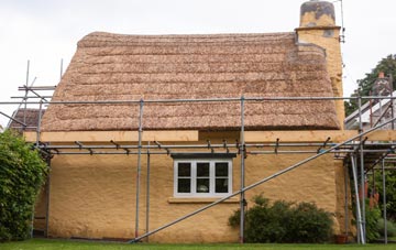 Westfields thatch roofing costs