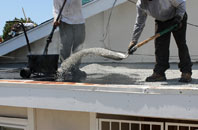 Westfields flat roofing repair