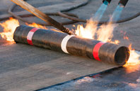 Westfields flat roof sealing